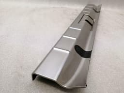 PORSCHE Porsche Panamera 970 Boot Lid Cover 97055125301 Tailgate Trim — thumbnail 9