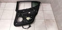 PORSCHE Porsche Panamera 970 RRH rear door winder 97053620200 window regulator rear right — thumbnail 3