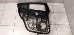 PORSCHE Porsche Panamera 970 RRH rear door winder 97053620200 window regulator rear right — thumbnail 6