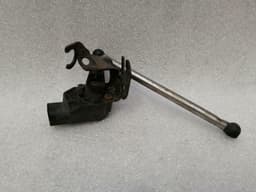 PORSCHE Porsche Panamera 970 RLH level sensor 97033302103 level sensor rear left — thumbnail 6