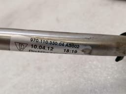 PORSCHE Porsche Panamera 970 Fuel Line 97011033004 Engine Fuel Injection Line — thumbnail 6