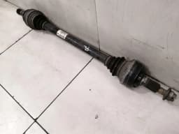 PORSCHE Porsche Panamera 970 Left Drive Shaft 97033202401 Drive Shaft Rear Left V8 — thumbnail 3