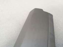 PORSCHE Porsche Cayenne 958 92a Aluminum Interior Trim Set7P5863324A Bar Cover — thumbnail 7