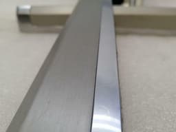 PORSCHE Porsche Cayenne 958 92a Aluminum Interior Trim Set7P5863324A Bar Cover — thumbnail 6