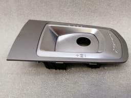 PORSCHE Porsche Panamera 970 Gear Selector Surround 97055316100 Shift Bag Cover PDK — thumbnail 3
