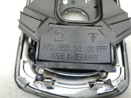PORSCHE Porsche Panamera 970 Gear Selector Surround 97055316100 Shift Bag Cover PDK — thumbnail 5