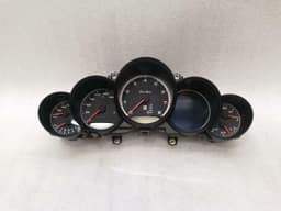 PORSCHE Porsche Cayenne 958 92a Instrument Cluster 7P5920952Q Speedometer TURBO MK2 — thumbnail 1