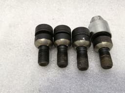 PORSCHE Porsche Panamera 970 Wheel Lock Bolts Set of 4 Lock Set KIT — thumbnail 8