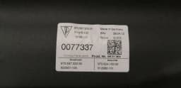 PORSCHE Porsche Panamera 970 Right Door Winder 97053720200 Window Regulator Front Right — thumbnail 3