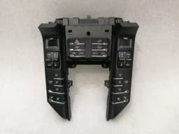 PORSCHE Porsche Cayenne 958 92A Auto Climate Control 7P59070448T AC Switch Block — thumbnail 1