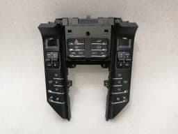 PORSCHE Porsche Cayenne 958 92A Auto Climate Control 7P59070448T AC Switch Block — thumbnail 6