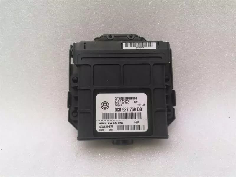 PORSCHE Porsche Cayenne 958 92A Gearbox Module 0C8927769DB Transmission Control Module
