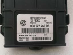 PORSCHE Porsche Cayenne 958 92A Gearbox Module 0C8927769DB Transmission Control Module — thumbnail 3