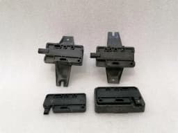 PORSCHE Porsche Cayenne 958 92A Keyless Antenna Set 7PP962132A KEYLESS Antenna Kit — thumbnail 5
