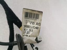 PORSCHE Porsche Cayenne 958 92A Heated Washer Jet Wiring Loom 7P5971204B Wiring Harness — thumbnail 6