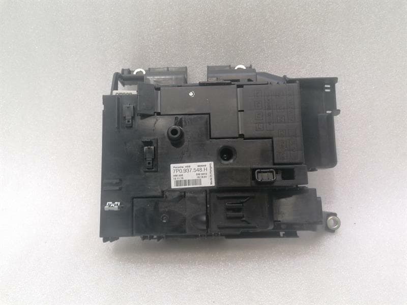 PORSCHE Porsche Cayenne 958 92a Fuse Box 7P0937548H Fuse Box