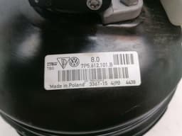 PORSCHE Porsche Cayenne 958 92A Brake Servo 7P5612101B Brake Booster — thumbnail 8