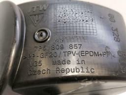 PORSCHE Porsche Cayenne 958 92a Fuel Filler Cap 7P5809857C Fuel Cap Fuel Flap DIESEL — thumbnail 6