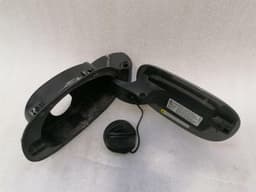 PORSCHE Porsche Cayenne 958 92a Fuel Filler Cap 7P5809857C Fuel Cap Fuel Flap DIESEL — thumbnail 9