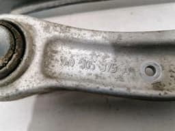 PORSCHE Porsche Cayenne 958 92A right rear hub 95833161210 wheel bearing housing rear right — thumbnail 6