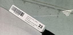 PORSCHE Porsche Panamera 970 Right Front Door Glass 97054251203 Door Window Front Right — thumbnail 3