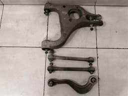 PORSCHE Porsche Panamera 970 right rear wishbone 97033104202 rear right wishbone — thumbnail 2