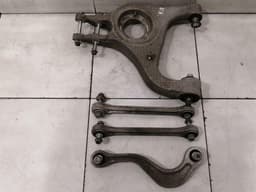 PORSCHE Porsche Panamera 970 right rear wishbone 97033104202 rear right wishbone — thumbnail 10