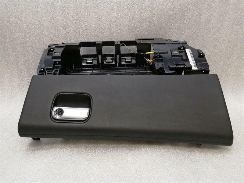 PORSCHE Porsche Panamera 970 Glovebox 97055220309FFF RHD UK Extended Leather