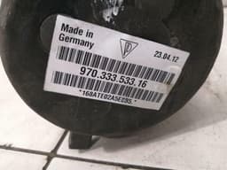 PORSCHE Porsche Panamera 970 Rear Airmatic Unit Rear 97033353316 Rear Shock Absorber GTS — thumbnail 5
