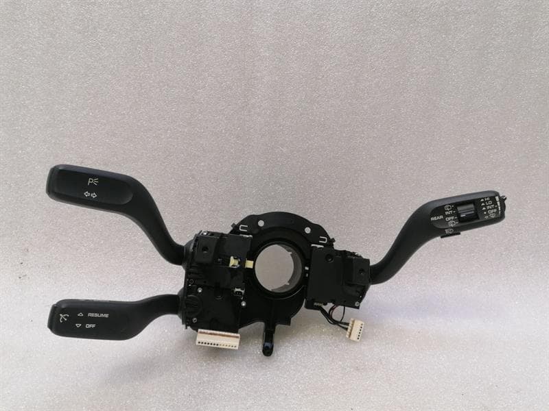 PORSCHE Porsche Cayenne 958 92a Wiper Stalks 95B953568A Indicator Switch Steering Stock Switch
