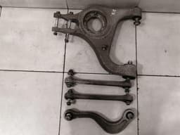 PORSCHE Porsche Panamera 970 right rear wishbone 97033104202 rear right wishbone — thumbnail 5