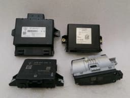 PORSCHE Porsche Cayenne 958 92a Engine ECU 7P5906033A Engine Control Unit CFT 4.8 V8 TURBO — thumbnail 6