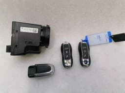 PORSCHE Porsche Cayenne 958 92a Engine ECU 7P5906033A Engine Control Unit CFT 4.8 V8 TURBO — thumbnail 5