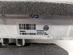 PORSCHE Porsche Cayenne 958 92a Heater Matrix 7P0820101B Heat Exchanger Heating Cooler — thumbnail 7
