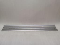 PORSCHE Porsche Cayenne 958 92a Body Moulding 7P5861465 Bar ROOF SET OF 3 ROOF SET — thumbnail 1