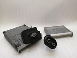 PORSCHE Porsche Cayenne 958 92a Heater Matrix 7P0820101B Heat Exchanger Heating Cooler — thumbnail 4