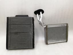 PORSCHE Porsche Cayenne 958 92a Heater Matrix 7P0820101B Heat Exchanger Heating Cooler — thumbnail 5