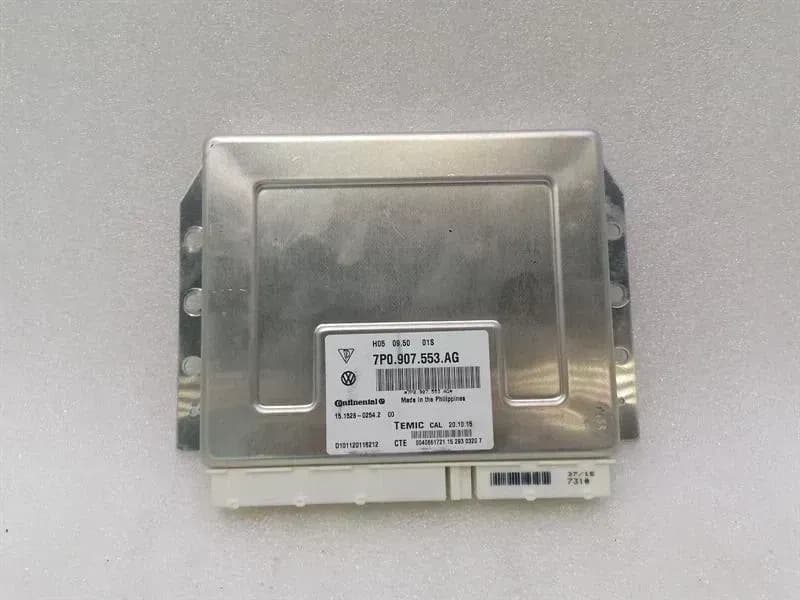 Porsche Cayenne 958 92A Air Suspension Control Module 7P0907553AG Control Unit