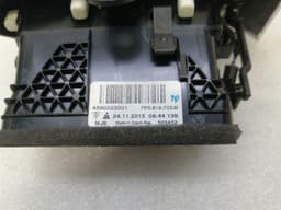 PORSCHE Porsche Cayenne 958 92a Left Air Vent 7P5819703D Vent Nozzle Left — thumbnail 8
