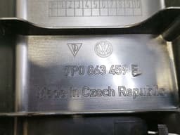 PORSCHE Porsche Cayenne 958 92a Boat Lid Cover 7P0863459E Tailgate Cover — thumbnail 6