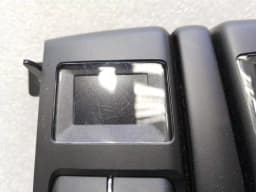 PORSCHE Porsche Cayenne 958 92A rear heated seat switch 7P5907049AE rear air conditioning heater — thumbnail 7