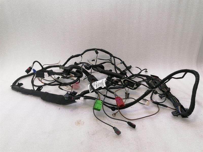 PORSCHE Porsche Cayenne 958 92a Wiring Loom 7P5971145BD Harness Tailgate Boat Lid