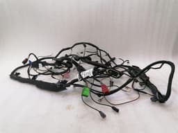 PORSCHE Porsche Cayenne 958 92a Wiring Loom 7P5971145BD Harness Tailgate Boat Lid — thumbnail 5