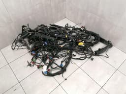 PORSCHE Porsche Cayenne 958 92a full body Wiring Loom / Complete Harness LHD MK2 TURBO — thumbnail 1