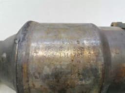 PORSCHE Porsche Cayenne 958 92A Catalytic Converter 7P5254300T Catalytic Converter — thumbnail 2