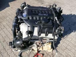 PORSCHE 2016 PORSCHE CAYENNE 958 92A TURBO 4.8 V8 ENGINE CFT CFTB ENGINE COMPLETE — thumbnail 9