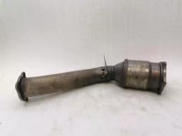 PORSCHE Porsche Cayenne 958 92A Catalytic Converter 7P5254300T Catalytic Converter — thumbnail 1