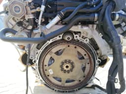 PORSCHE 2016 PORSCHE CAYENNE 958 92A TURBO 4.8 V8 ENGINE CFT CFTB ENGINE COMPLETE — thumbnail 6