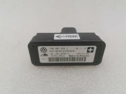 PORSCHE Porsche Cayenne 958 92A ESP Sensor 7P0907652C ECU ESP — thumbnail 2