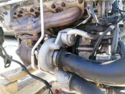PORSCHE 2016 PORSCHE CAYENNE 958 92A TURBO 4.8 V8 ENGINE CFT CFTB ENGINE COMPLETE — thumbnail 10